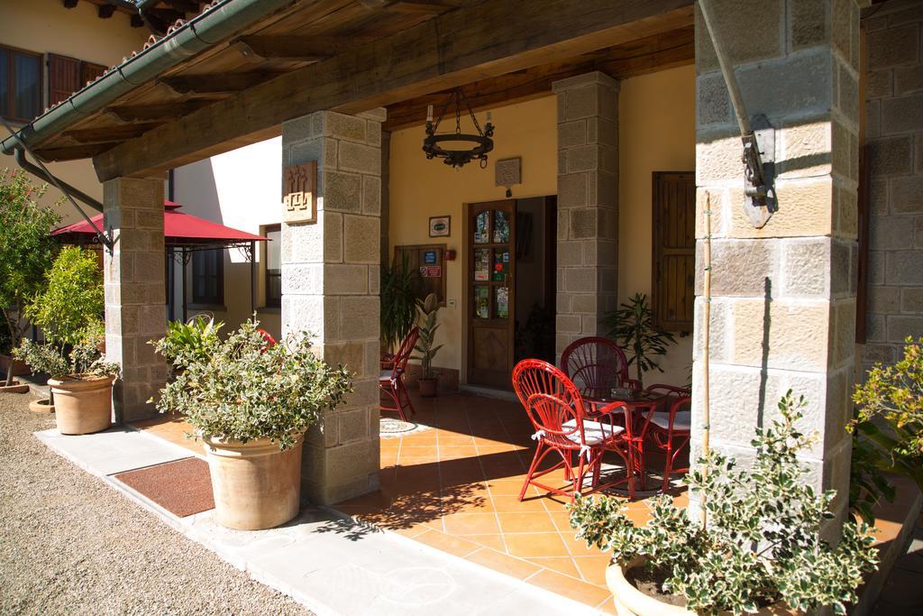 Hotel Del Lago Кавриля Екстериор снимка
