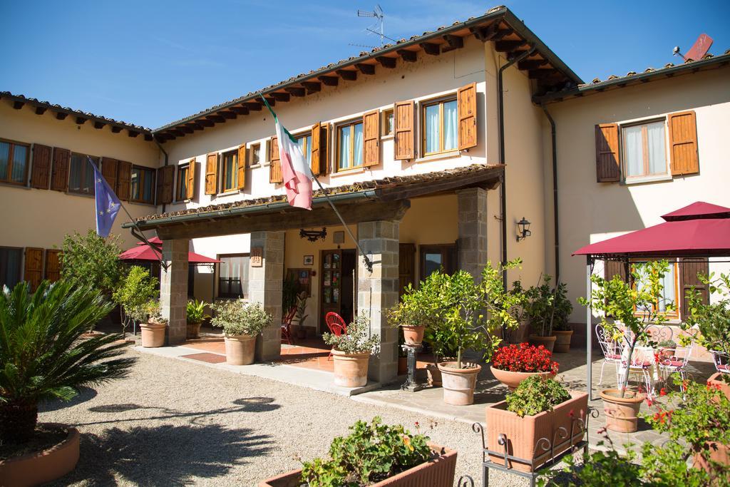 Hotel Del Lago Кавриля Екстериор снимка