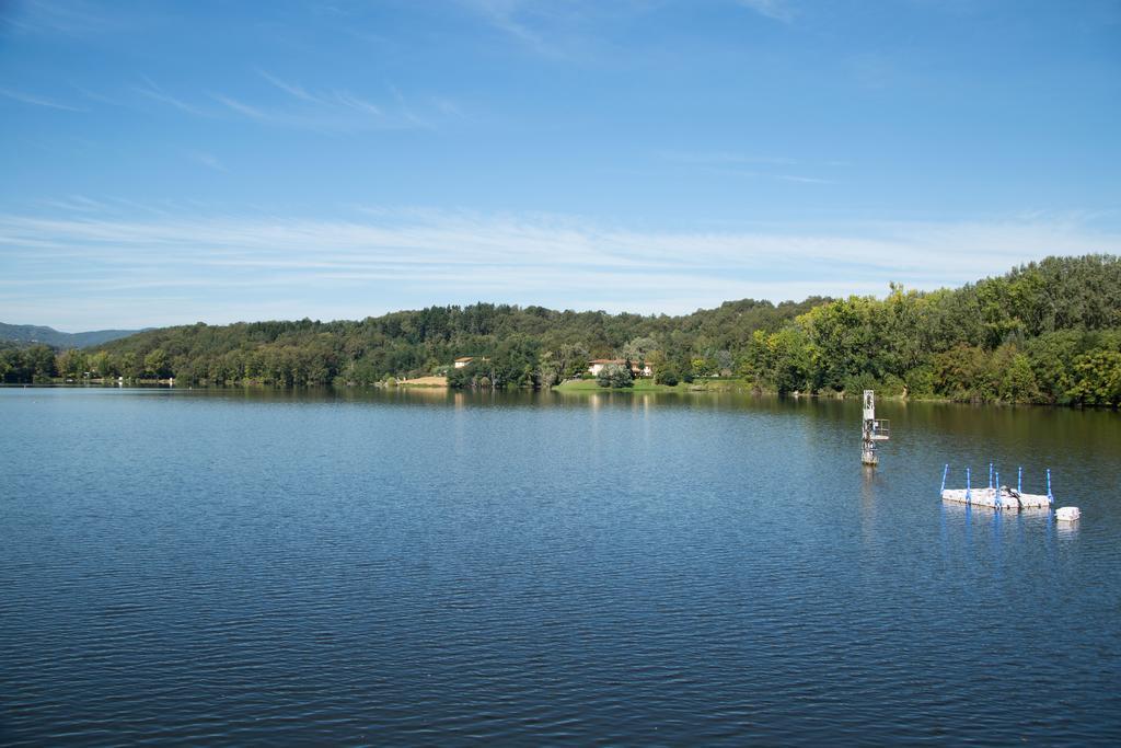 Hotel Del Lago Кавриля Екстериор снимка