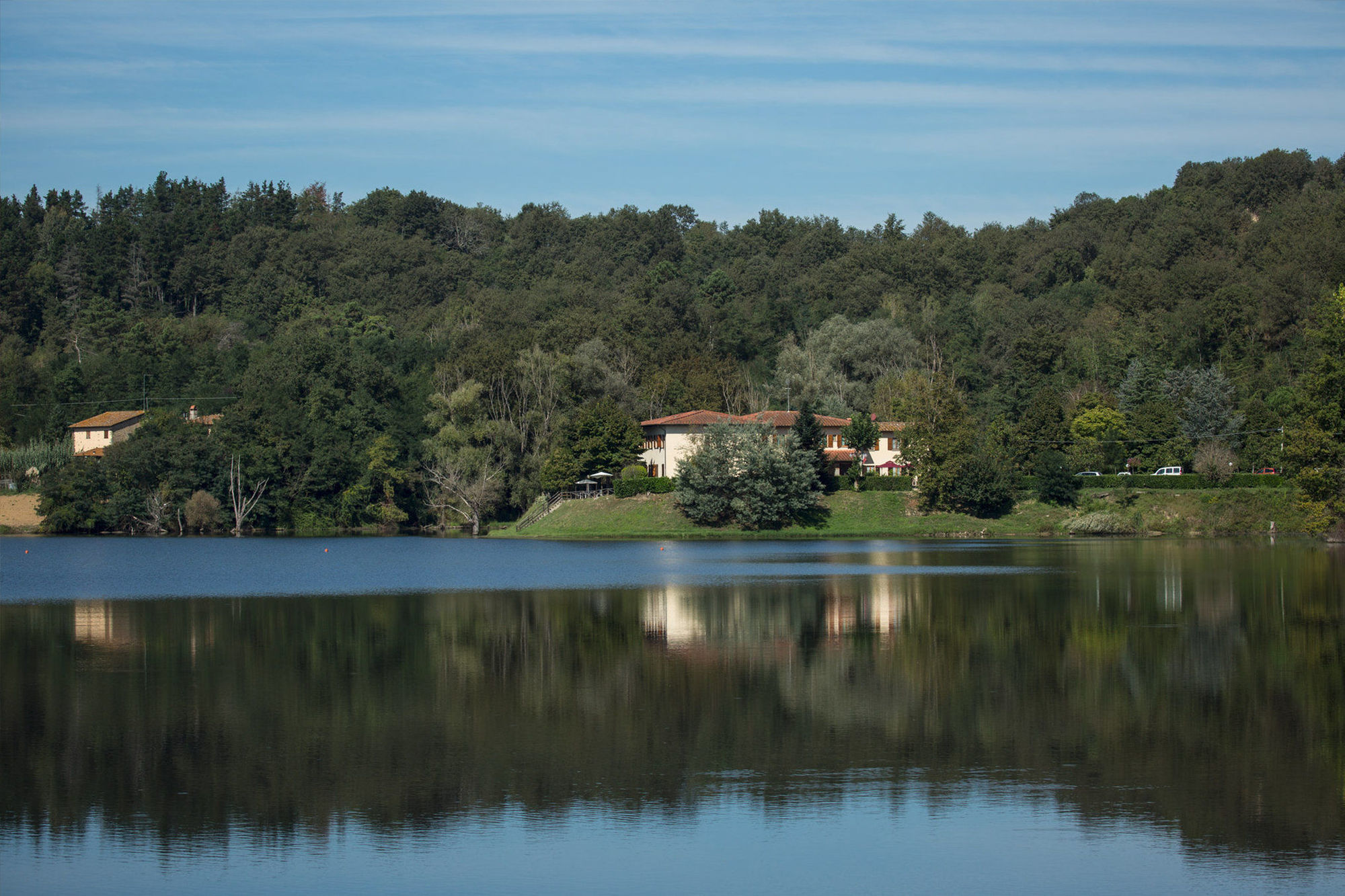 Hotel Del Lago Кавриля Екстериор снимка