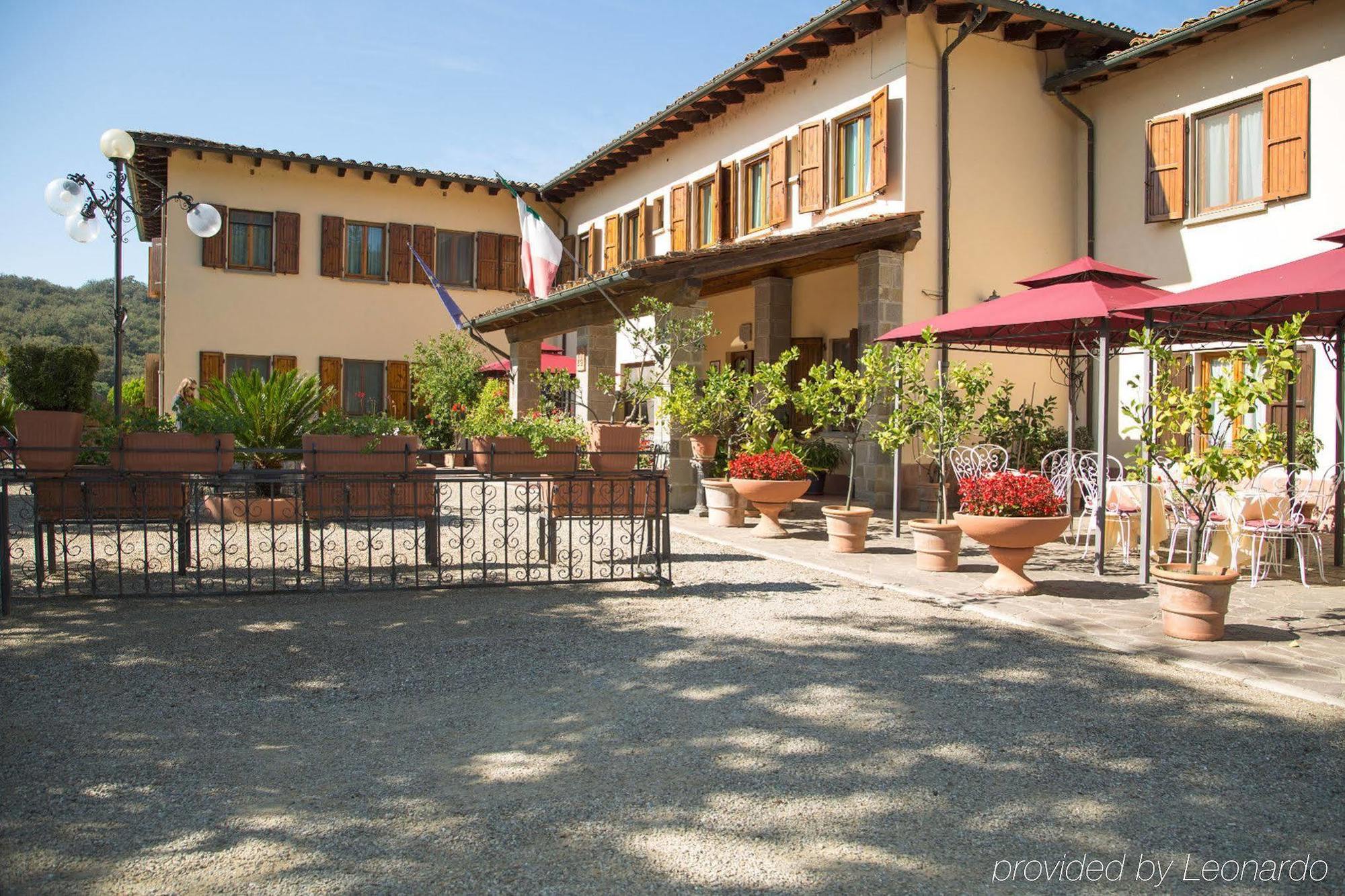 Hotel Del Lago Кавриля Екстериор снимка